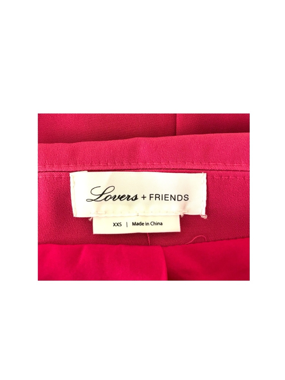 Lovers and Friends City Blazer Dress - Picture 4 of 5